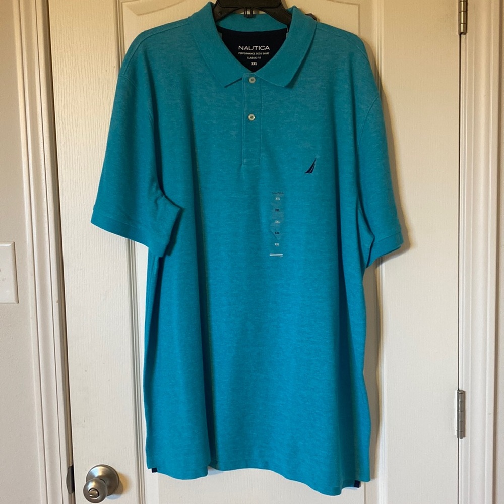 Nautica Performance Deck Shirt